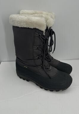 Kamik | Shoes | Kamik Black Patriot Winter Thinsulate Rubber  display picture 1